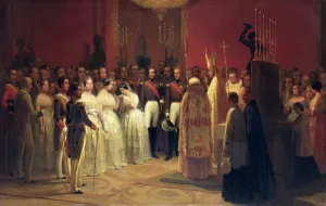 Marriages of Queen Isabella II (1830-1904) to Prince Francisco de Assisi de Bourbon Marriages of Queen Isabella II (1830-1904) to Prince Francisco de Assisi de Bourbon