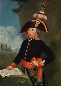 Marshal Andre Massena (1758-1817) Duke of Rivoli (oil on canvas) Marshal Andre Massena (1758-1817) Duke of Rivoli (oil on canvas)