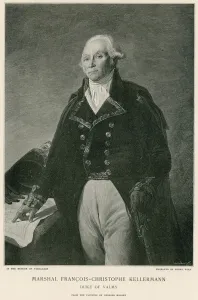 Marshal Francois-Christophe Kellermann (engraving) Marshal Francois-Christophe Kellermann (engraving)
