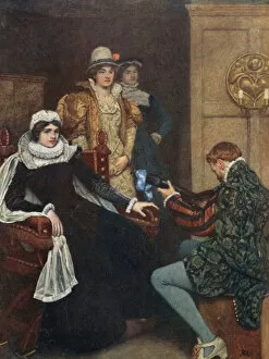 Mary Stuart and Chastelard
