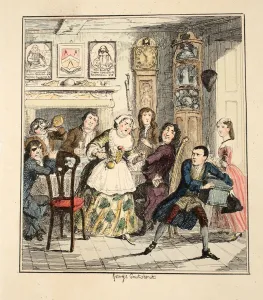May I be cursed muttered Jack Sheppard if I ever try to be honest May I be cursed muttered Jack Sheppard if I ever try to be honest