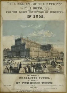 The Meeting of the Nations. A song for the Great Exhibition of Industry The Meeting of the Nations. A song for the Great Exhibition of Industry