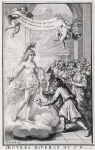 Men looking at themselves without their masks in front of the mirror of the allegory of Men looking at themselves without their masks in front of the mirror of the allegory of