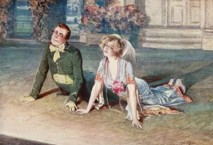 The Merry Widow: Duet and Dance (colour litho) The Merry Widow: Duet and Dance (colour litho)