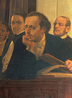 Michal Kleopas Oginski (1765-1833), Frederic Chopin (1810-49 Michal Kleopas Oginski (1765-1833), Frederic Chopin (1810-49