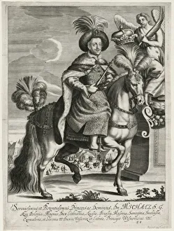 Michal Korybut Wisniowiecki (1640-1673), King of Poland Michal Korybut Wisniowiecki (1640-1673), King of Poland