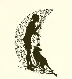 アート・デザイン・音楽 British Silhouette Artists & Their Work Silhouette Art, History & Exploration | Roving Artist