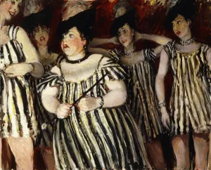 Miss Elsa Maxwell's Party showing Lady Peel at the Right, (oil on canvas) Miss Elsa Maxwell's Party showing Lady Peel at the Right, (oil on canvas)