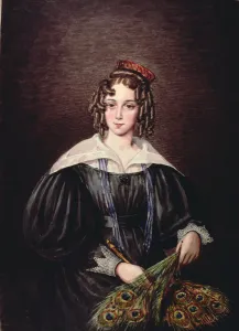 Miss Mary Kirby of Castle Howard Inn, Yorkshire Miss Mary Kirby of Castle Howard Inn, Yorkshire