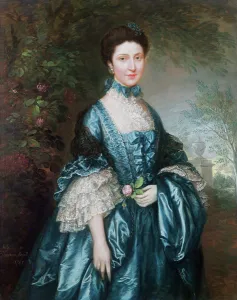 Miss Theodosia Magill, Countess Clanwilliam (d. 1817), 1765 Miss Theodosia Magill, Countess Clanwilliam (d. 1817), 1765