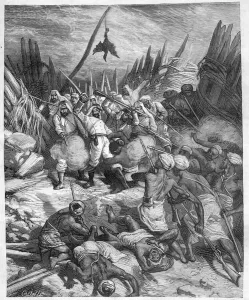 Mission to Senegal by Gustave Borgnis Desbordes (General Borgnis-Desbordes) (1839-1900) Mission to Senegal by Gustave Borgnis Desbordes (General Borgnis-Desbordes) (1839-1900)