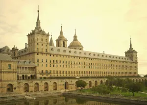 Monastery of San Lorenzo de El Escorial (photo) Monastery of San Lorenzo de El Escorial (photo)