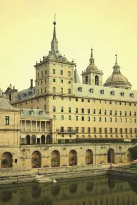 Monastery of San Lorenzo de El Escorial (photo) Monastery of San Lorenzo de El Escorial (photo)