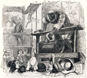 The monkey and the leopard (Le singe et le leopard) - Fables by La Fontaine The monkey and the leopard (Le singe et le leopard) - Fables by La Fontaine
