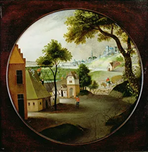 Month of September: Parable of the Rich Man who built greater barns Month of September: Parable of the Rich Man who built greater barns