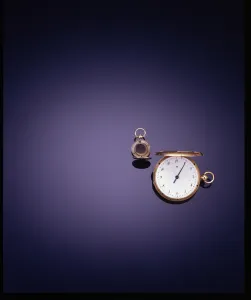 Montre a tact pocketwatch, No. 2878, sold 1815 (gold) (see also 780684-5) Montre a tact pocketwatch, No. 2878, sold 1815 (gold) (see also 780684-5)