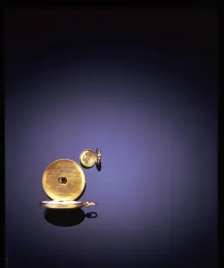 Montre a tact pocketwatch, No. 2878, sold 1815 (gold) (see also 780683-4) Montre a tact pocketwatch, No. 2878, sold 1815 (gold) (see also 780683-4)