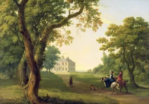 Mount Kennedy, County Wicklow, Ireland, 1785 (oil on canvas) Mount Kennedy, County Wicklow, Ireland, 1785 (oil on canvas)