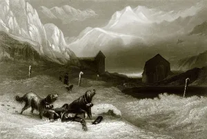 St Bernard Gallery: Mount St. Bernhard