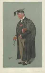 Mr Edward Compton Austen Leigh (colour litho) Mr Edward Compton Austen Leigh (colour litho)