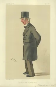 Mr Frederick Winn Knight (colour litho) Mr Frederick Winn Knight (colour litho)