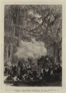 Mr H M Stanley's Anglo-American Expedition for the Exploration of Central Africa Mr H M Stanley's Anglo-American Expedition for the Exploration of Central Africa