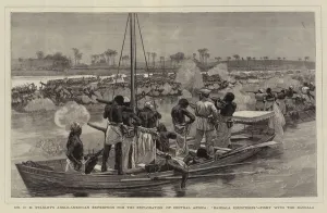 Mr H M Stanley's Anglo-American Expedition for the Exploration of Central Africa Mr H M Stanley's Anglo-American Expedition for the Exploration of Central Africa