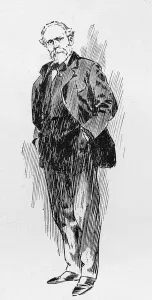 Mr. Keir Hardie, The Labour Leader, from an article entitled ' Mr. Keir Hardie, The Labour Leader, from an article entitled '