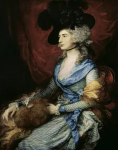 Mrs Sarah Siddons, the actress (1755-1831), 1785 (oil on canvas) Mrs Sarah Siddons, the actress (1755-1831), 1785 (oil on canvas)