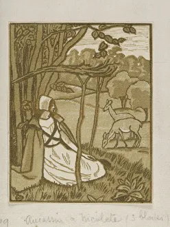 MS catalogue of the wood engravings of Lucien Pissarro (wood engraving) MS catalogue of the wood engravings of Lucien Pissarro (wood engraving)