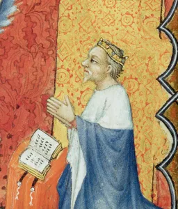 Ms Lat 18014 Jean de France (1340-1416) Duke of Berry Praying Before the Eternal Father Ms Lat 18014 Jean de France (1340-1416) Duke of Berry Praying Before the Eternal Father