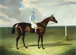 Mssrs. Ridsdale's and Gully's St. Giles with William Scott up Mssrs. Ridsdale's and Gully's St. Giles with William Scott up