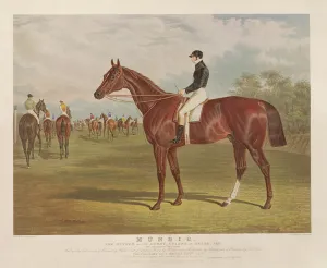 Mundig, the Winner of the Derby Stakes at Epsom, 1835 Mundig, the Winner of the Derby Stakes at Epsom, 1835