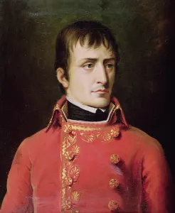 Napoleon Bonaparte (1769-1821) 1796 (oil on canvas) Napoleon Bonaparte (1769-1821) 1796 (oil on canvas)