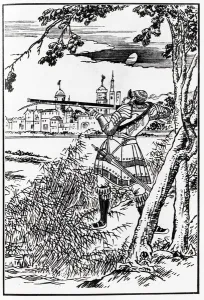 Napoleon going to be killed by assassins (woodblock) Napoleon going to be killed by assassins (woodblock)