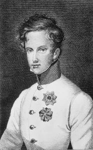 Napoleon II, Francois Charles Joseph Bonaparte (1811-32) son of Napoleon Bonaparte I Napoleon II, Francois Charles Joseph Bonaparte (1811-32) son of Napoleon Bonaparte I