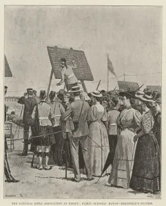 The National Rifle Association at Bisley, Public Schools Match The National Rifle Association at Bisley, Public Schools Match