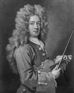 Nicola Cosimo, engraved by John Smith, 1706 (engraving) Nicola Cosimo, engraved by John Smith, 1706 (engraving)