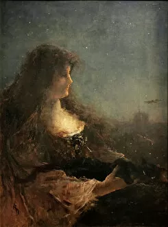 Doze Gallery: The Night, c. 19th century (painting)