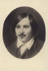 Nikolai Gogol, Russian novelist, dramatist and short story writer (litho) Nikolai Gogol, Russian novelist, dramatist and short story writer (litho)