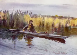 Norfolk Broads: Scientific spots Fowl (colour litho) Norfolk Broads: Scientific spots Fowl (colour litho)