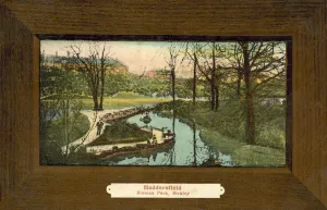 Norman Park, Birkley, Huddersfield (colour photo) Norman Park, Birkley, Huddersfield (colour photo)