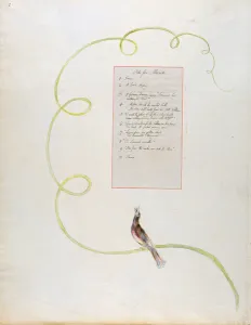 Ode for Music design 94 from The Poems of Thomas Gray, 1797-98 Ode for Music design 94 from The Poems of Thomas Gray, 1797-98