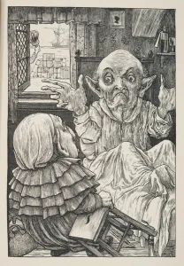 But oh, beamish nephew, beware of the day, from The Hunting of the Snark But oh, beamish nephew, beware of the day, from The Hunting of the Snark