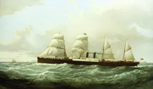 Orient Gallery: Orient on the Clyde (oil on canvas)