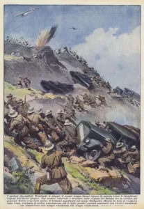 Car Motor Gallery: The Outcast Marauders (Colour Litho)