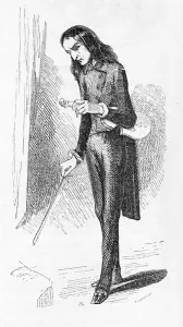 Paganini Nicolo (1782 - 1840), engraving, Italian composer and violinist Paganini Nicolo (1782 - 1840), engraving, Italian composer and violinist