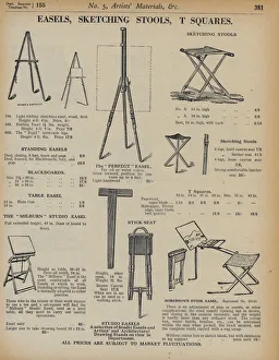 Page from Army and Navy Stores Catalogue, 1939-40 (litho) Page from Army and Navy Stores Catalogue, 1939-40 (litho)