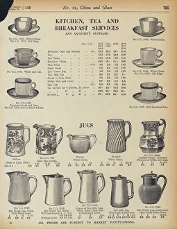 Page from Army and Navy Stores Catalogue, 1939-40 (litho) Page from Army and Navy Stores Catalogue, 1939-40 (litho)