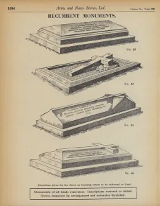 Page from Army and Navy Stores Catalogue, 1939-40 (litho) Page from Army and Navy Stores Catalogue, 1939-40 (litho)